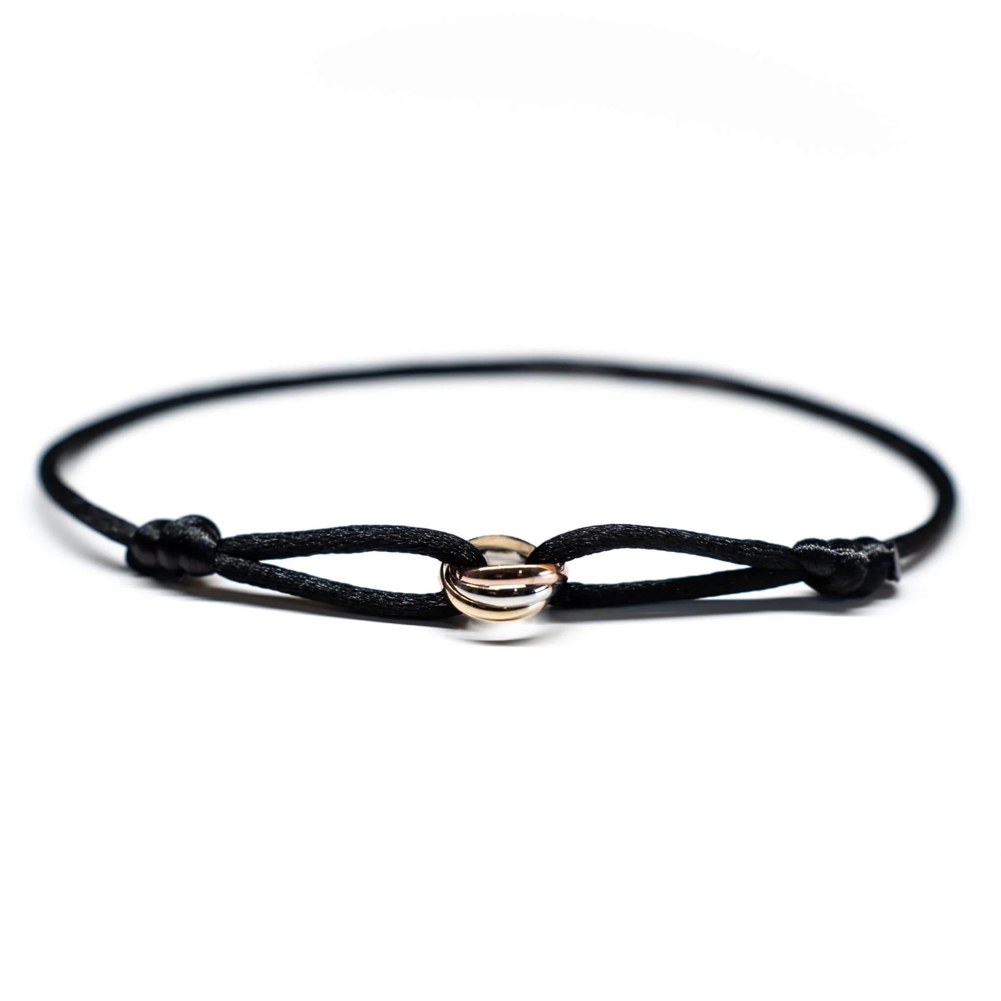 ARMBAND TRIESTA IN GOLD