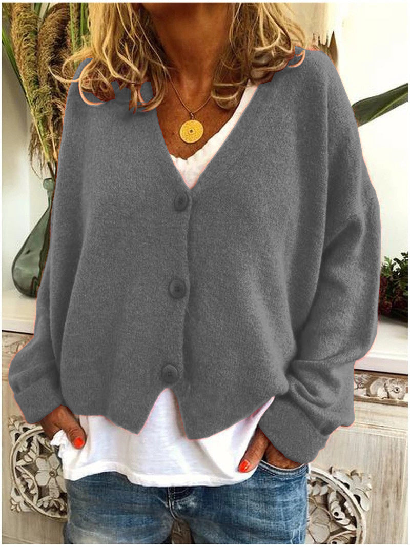 Aria™ | Bequeme Strickjacke