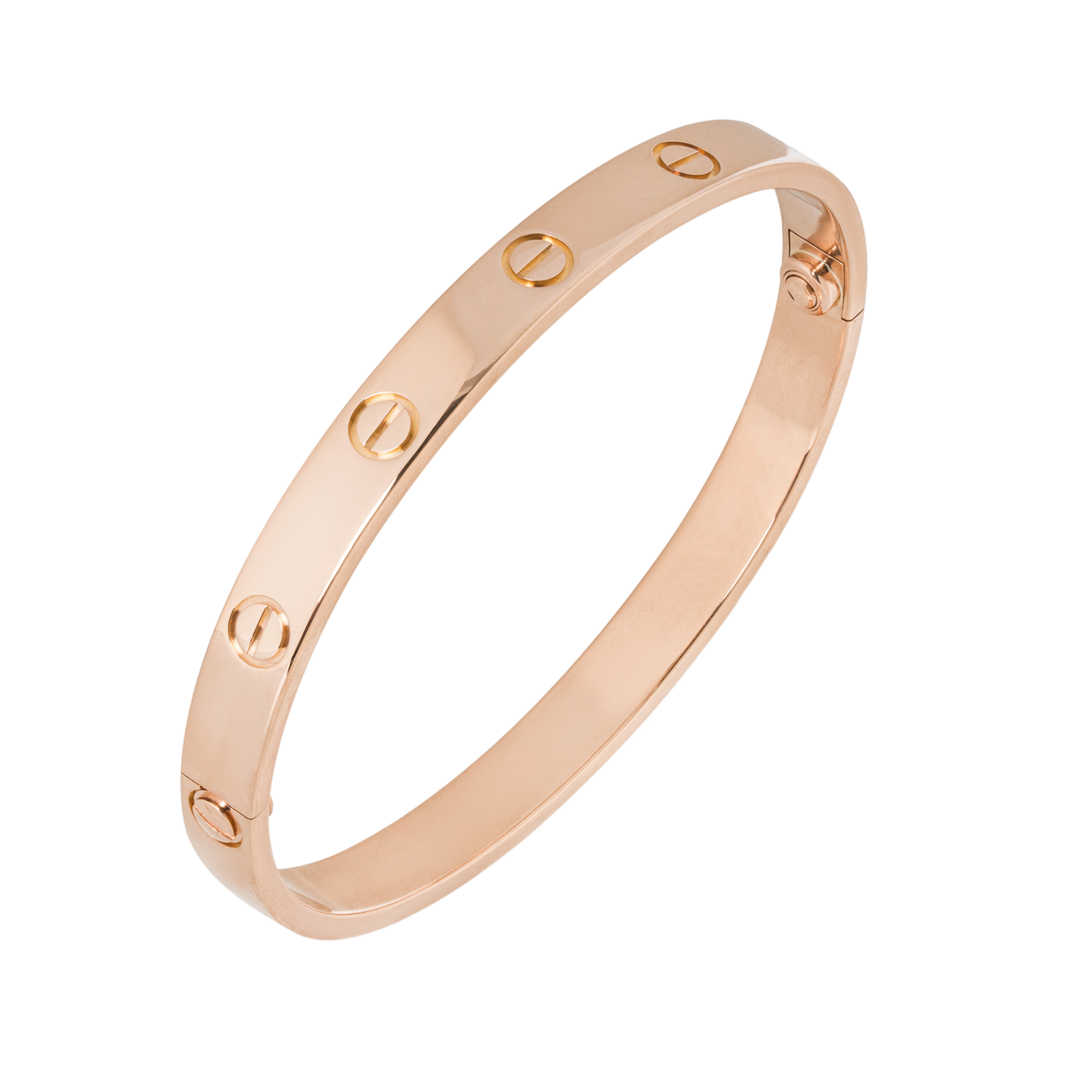 ETERNITY ARMBAND IN 18K GOLD